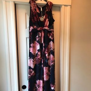 NWT Pinkblush Maternity Maxi